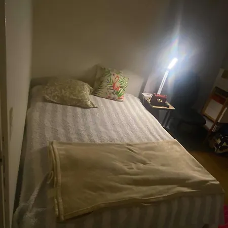 Apartment Agreable Paris